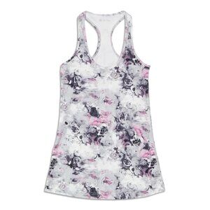 Lululemon Cool Racerback Floral Top